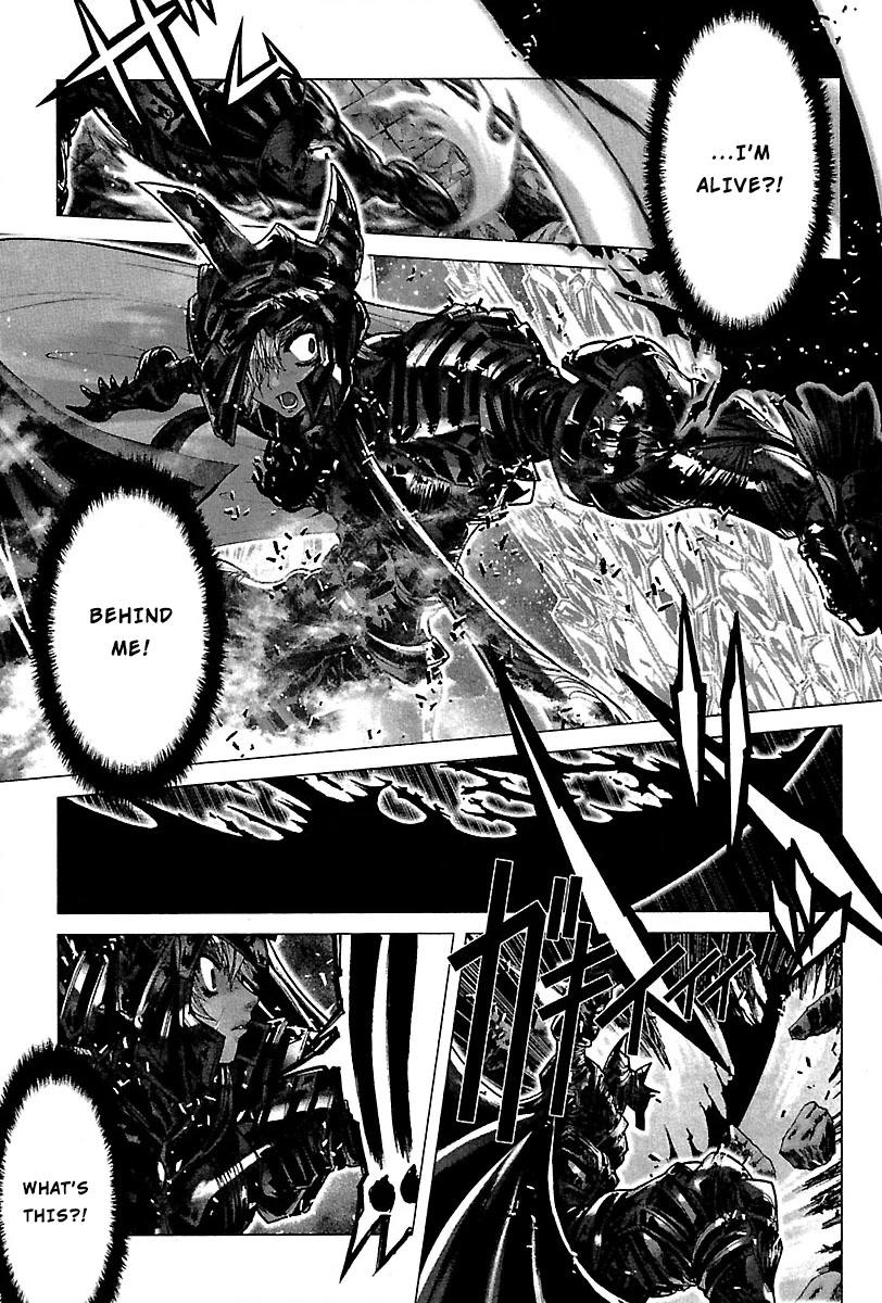 Saint Seiya Episode.G Chapter 56 page 12 - Chapter 56: The One Who Inherits His Technique