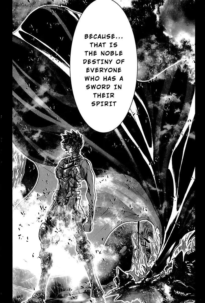 Saint Seiya Episode.G Chapter 56 page 26 - Chapter 56: The One Who Inherits His Technique