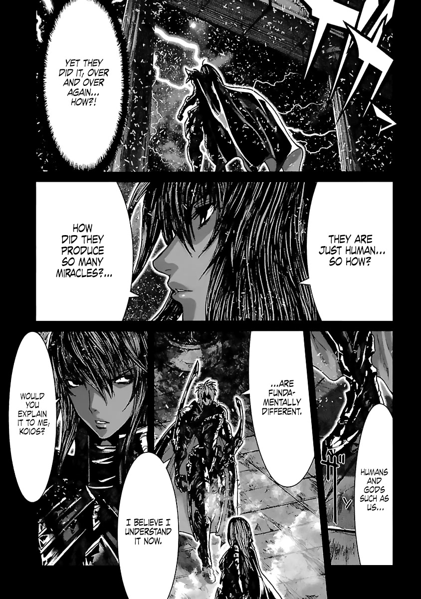 Saint Seiya Episode.G Chapter 57 page 13 - Chapter 57: The One Who Understands All
