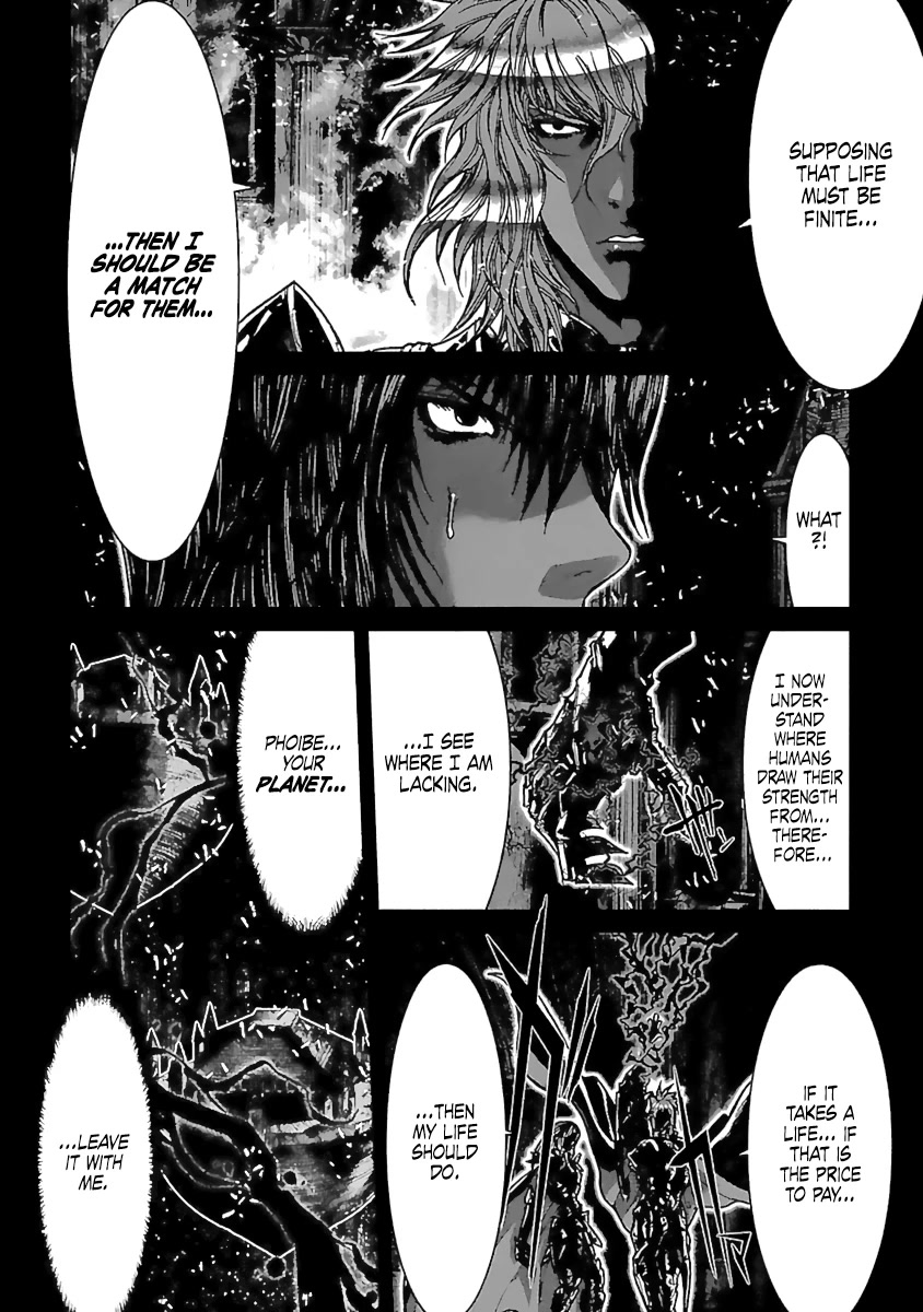 Saint Seiya Episode.G Chapter 57 page 16 - Chapter 57: The One Who Understands All