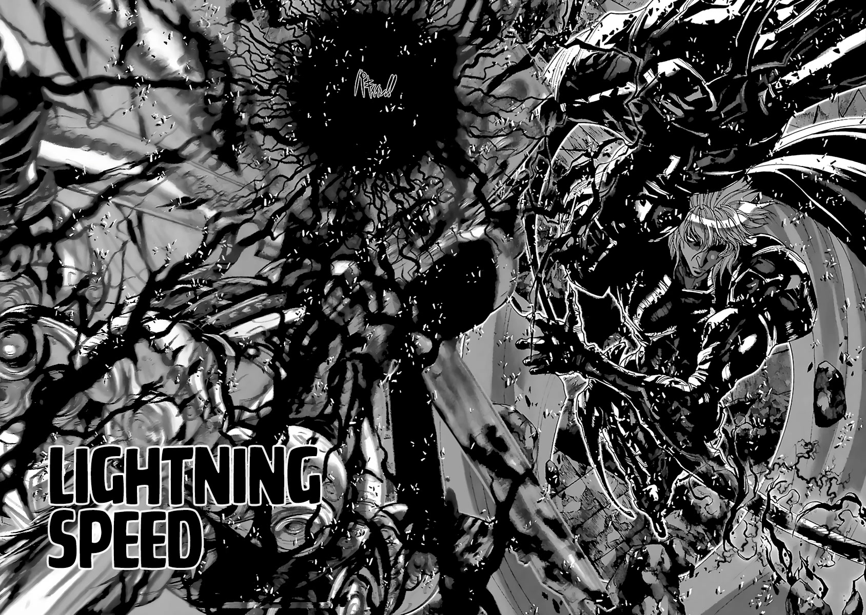 Saint Seiya Episode.G Chapter 57 page 27 - Chapter 57: The One Who Understands All