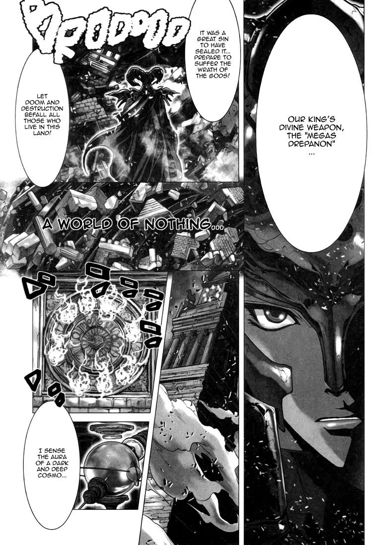 Saint Seiya Episode.G Chapter 6 page 11 - Chapter 6: The One Of Ebeny