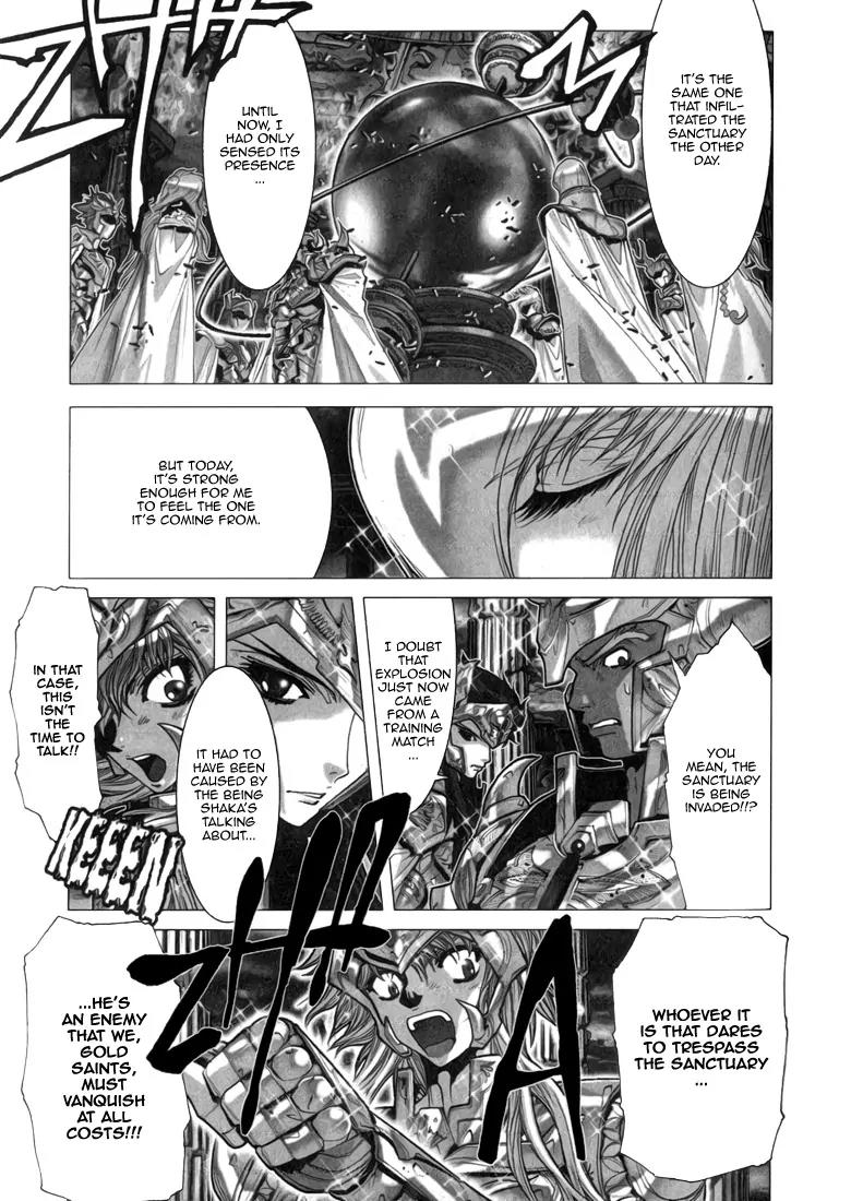 Saint Seiya Episode.G Chapter 6 page 12 - Chapter 6: The One Of Ebeny