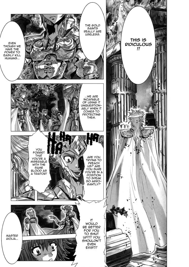 Saint Seiya Episode.G Chapter 6 page 14 - Chapter 6: The One Of Ebeny