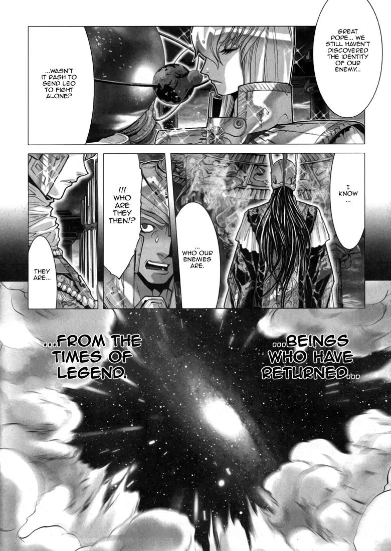 Saint Seiya Episode.G Chapter 6 page 20 - Chapter 6: The One Of Ebeny