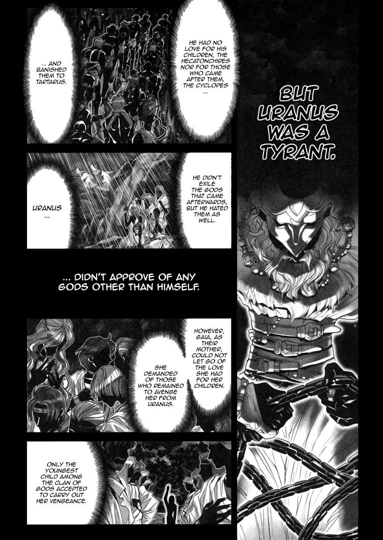 Saint Seiya Episode.G Chapter 6 page 22 - Chapter 6: The One Of Ebeny