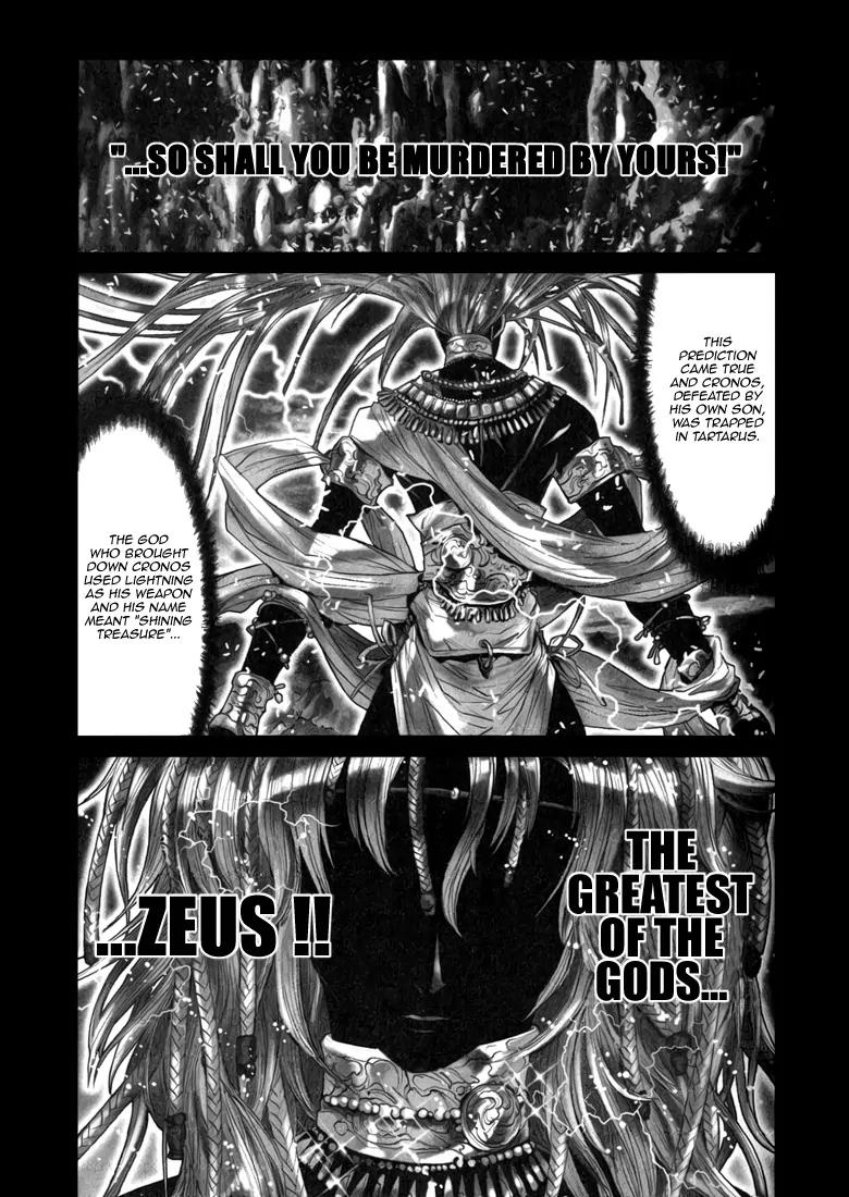 Saint Seiya Episode.G Chapter 6 page 26 - Chapter 6: The One Of Ebeny