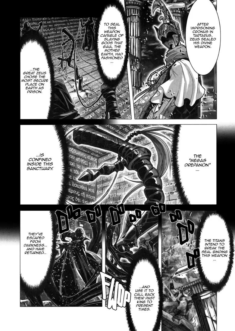 Saint Seiya Episode.G Chapter 6 page 27 - Chapter 6: The One Of Ebeny