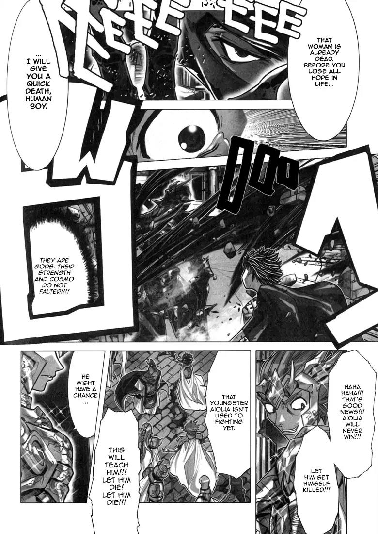 Saint Seiya Episode.G Chapter 6 page 29 - Chapter 6: The One Of Ebeny