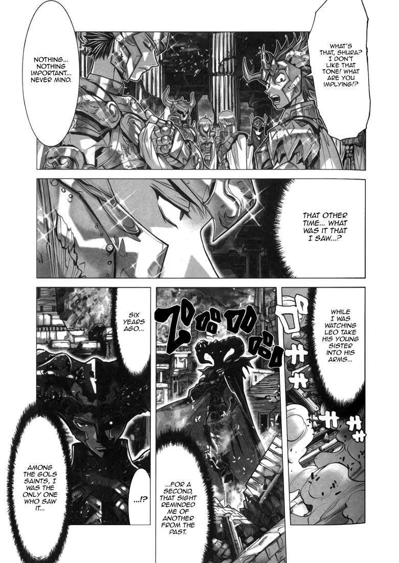 Saint Seiya Episode.G Chapter 6 page 30 - Chapter 6: The One Of Ebeny