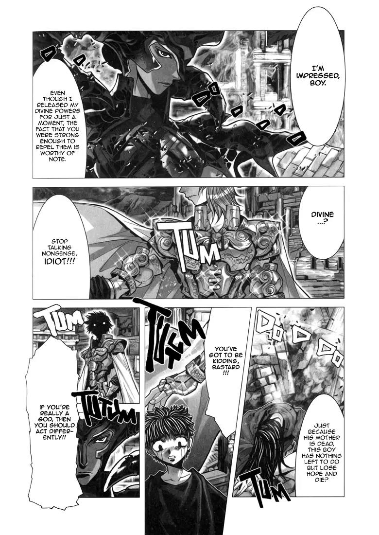 Saint Seiya Episode.G Chapter 6 page 32 - Chapter 6: The One Of Ebeny