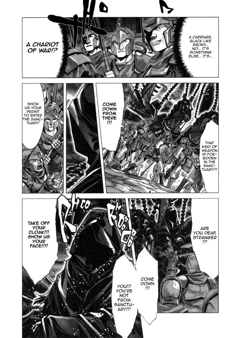 Saint Seiya Episode.G Chapter 6 page 4 - Chapter 6: The One Of Ebeny
