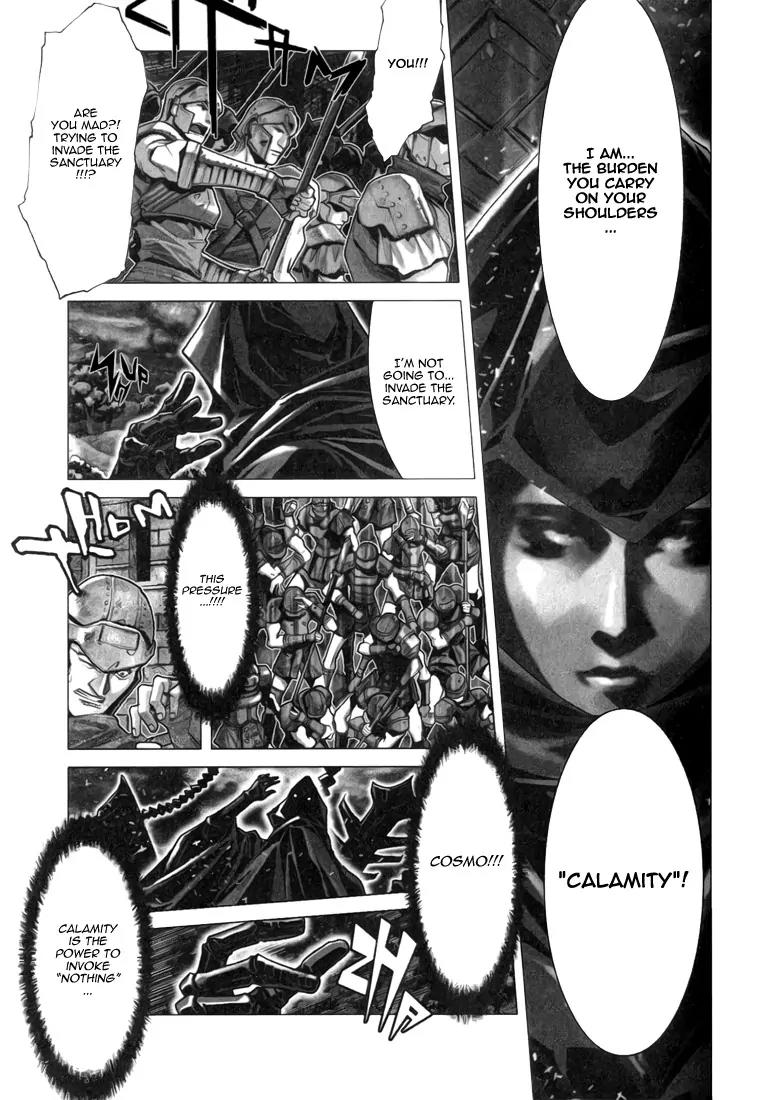 Saint Seiya Episode.G Chapter 6 page 5 - Chapter 6: The One Of Ebeny