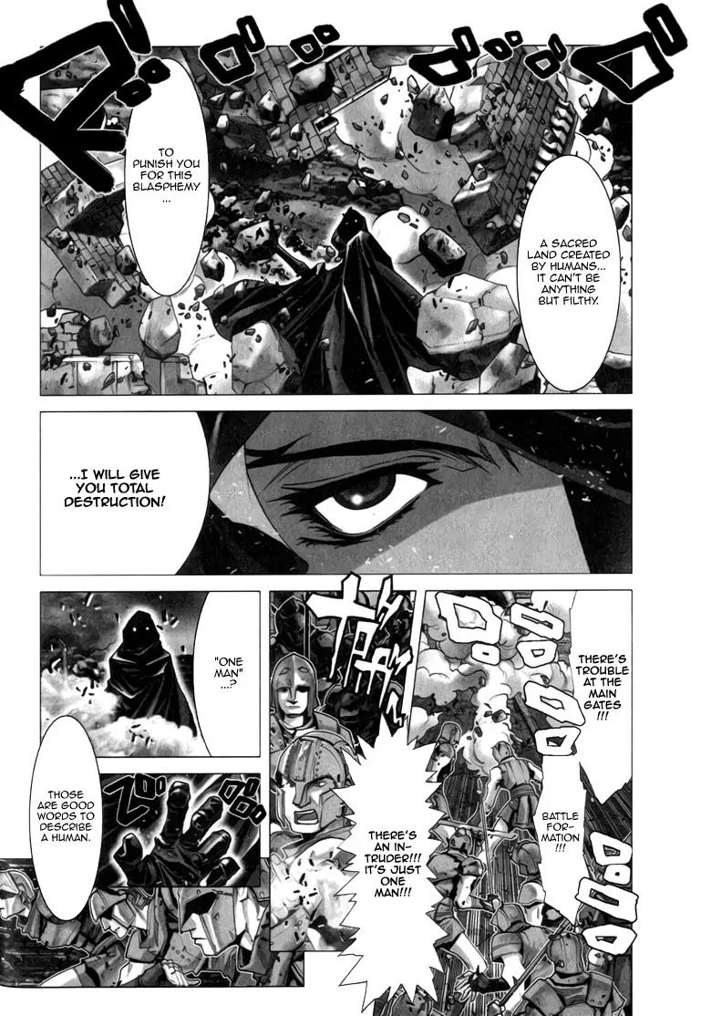 Saint Seiya Episode.G Chapter 6 page 8 - Chapter 6: The One Of Ebeny