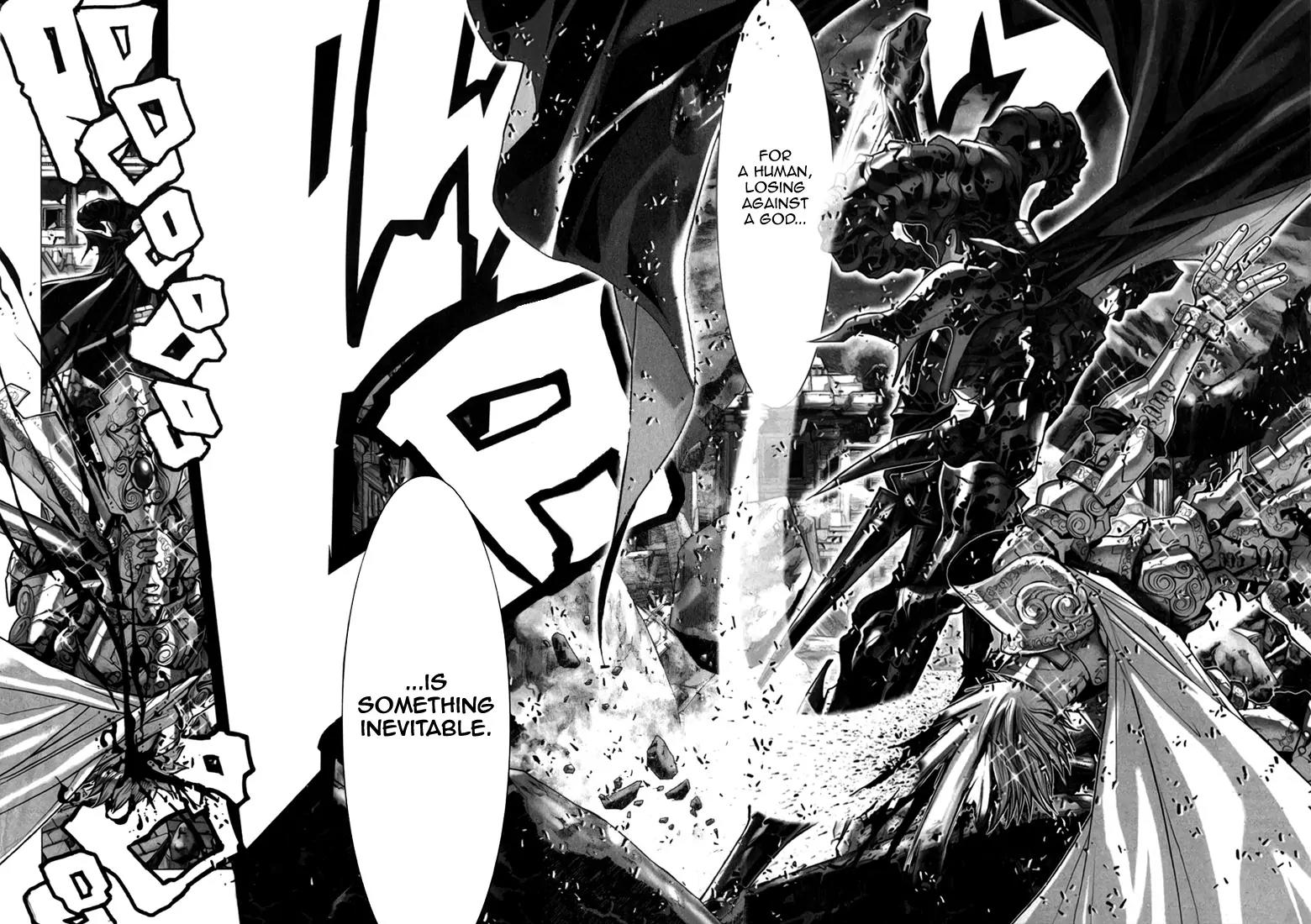 Saint Seiya Episode.G Chapter 7 page 12 - Chapter 7: The One Who Subdues Winds