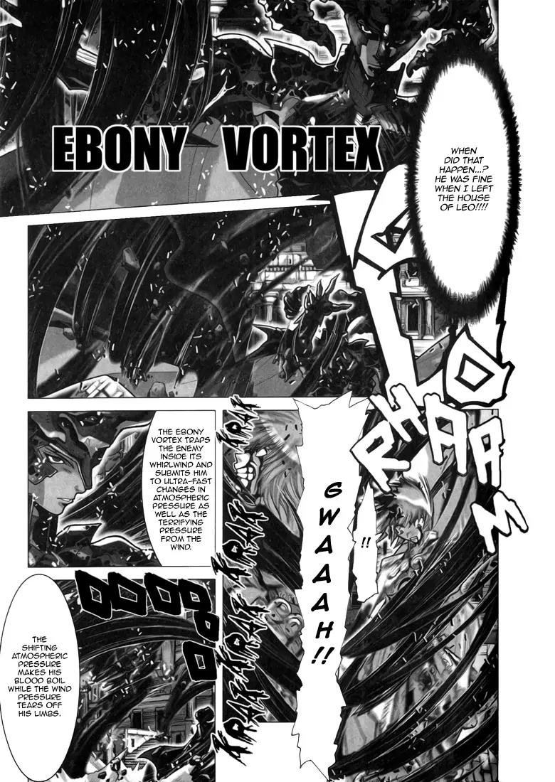 Saint Seiya Episode.G Chapter 7 page 14 - Chapter 7: The One Who Subdues Winds