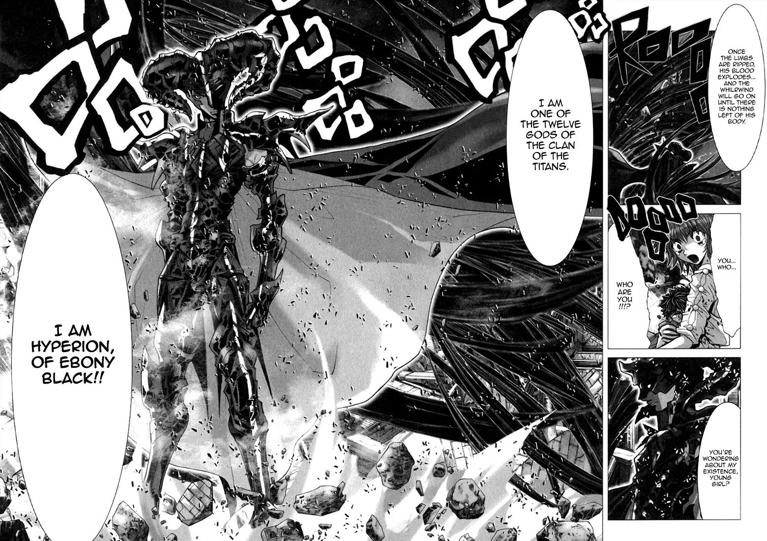 Saint Seiya Episode.G Chapter 7 page 15 - Chapter 7: The One Who Subdues Winds