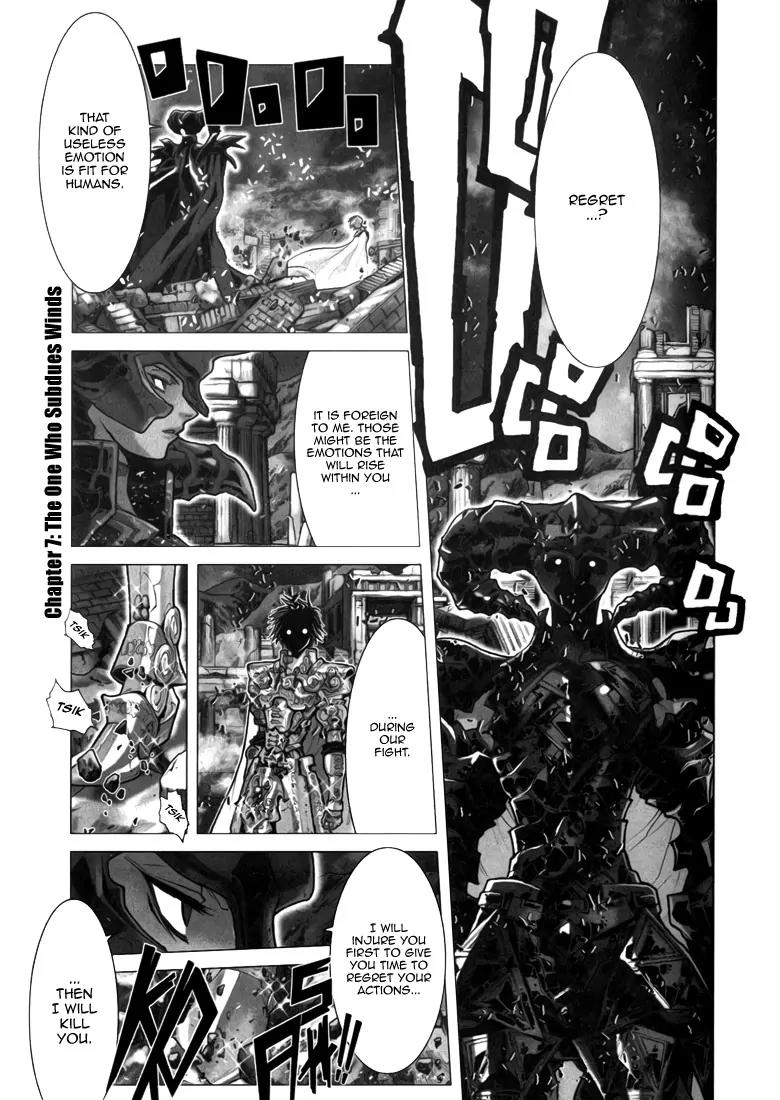 Saint Seiya Episode.G Chapter 7 page 2 - Chapter 7: The One Who Subdues Winds