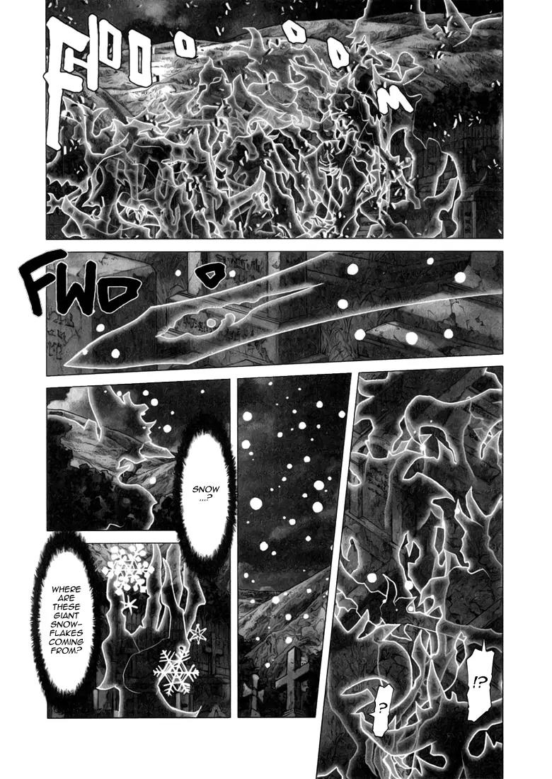 Saint Seiya Episode.G Chapter 7 page 22 - Chapter 7: The One Who Subdues Winds