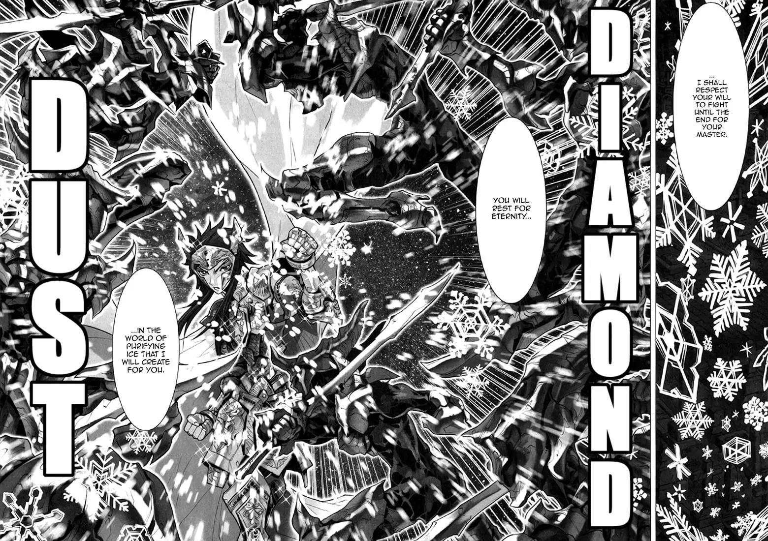 Saint Seiya Episode.G Chapter 7 page 26 - Chapter 7: The One Who Subdues Winds