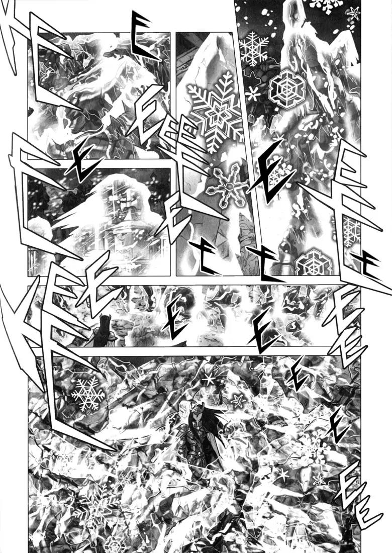 Saint Seiya Episode.G Chapter 7 page 27 - Chapter 7: The One Who Subdues Winds
