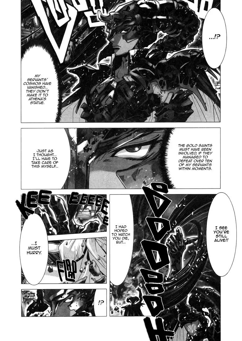 Saint Seiya Episode.G Chapter 7 page 30 - Chapter 7: The One Who Subdues Winds