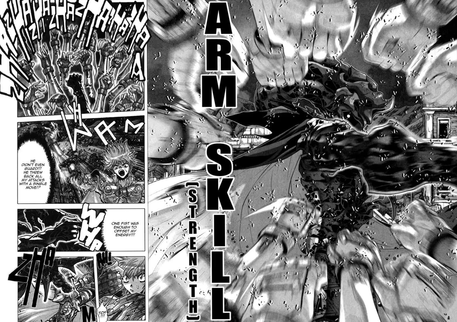Saint Seiya Episode.G Chapter 7 page 7 - Chapter 7: The One Who Subdues Winds