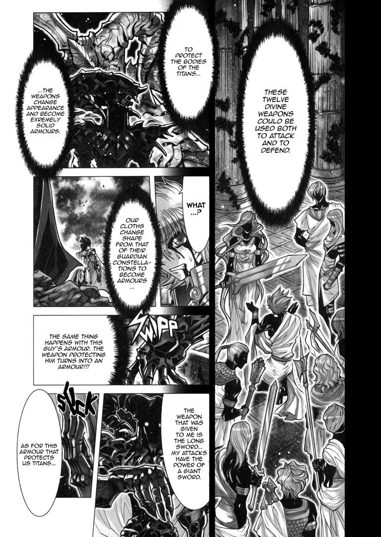 Saint Seiya Episode.G Chapter 8 page 12 - Chapter 8: The One Who Breaks Armours