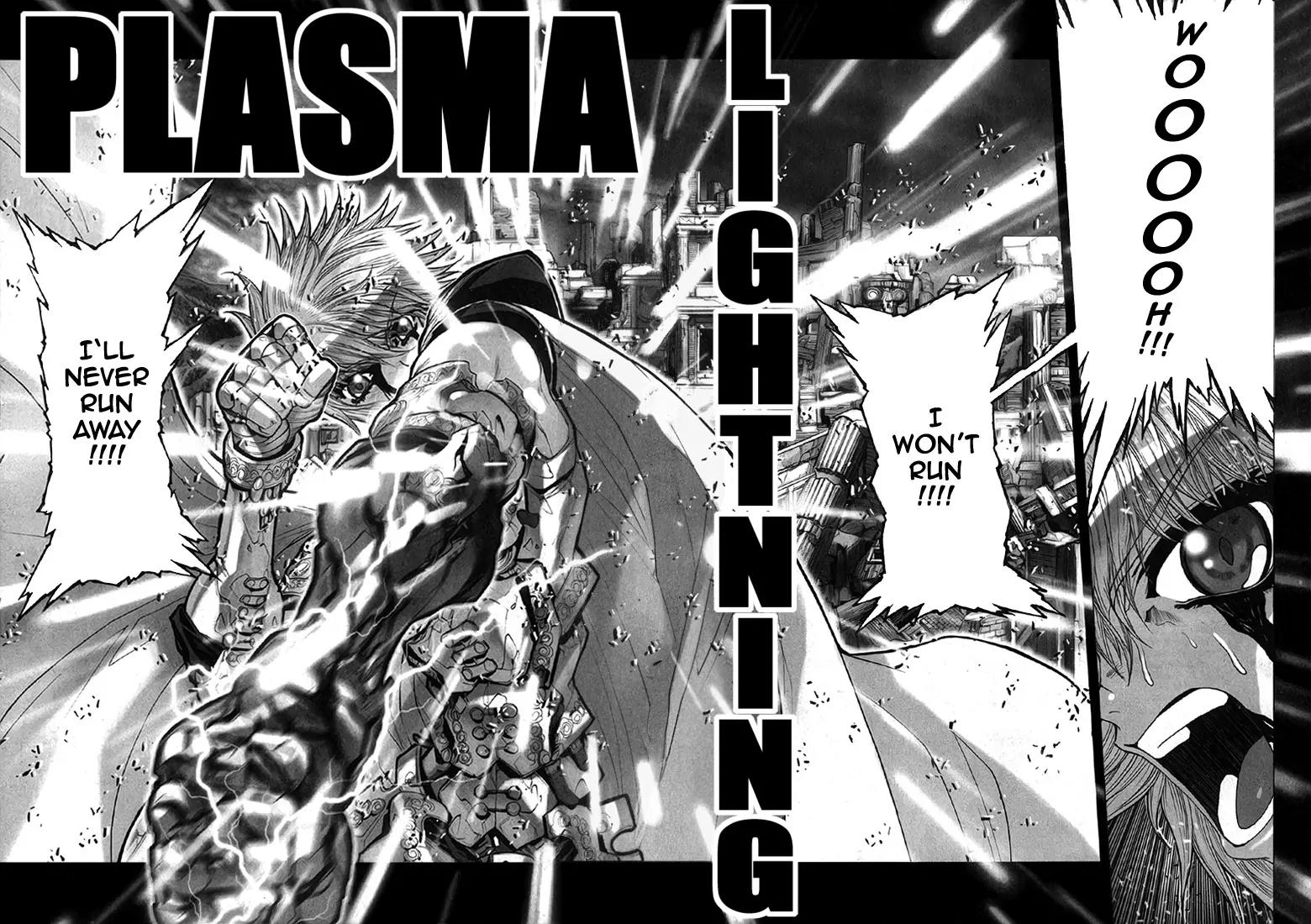 Saint Seiya Episode.G Chapter 8 page 15 - Chapter 8: The One Who Breaks Armours