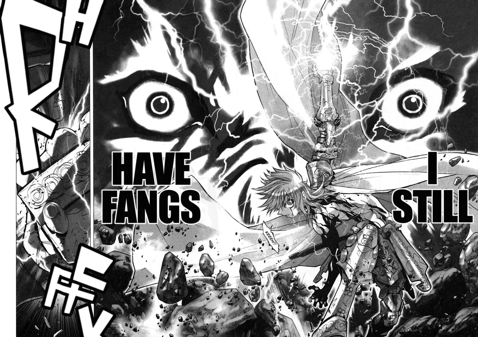 Saint Seiya Episode.G Chapter 8 page 25 - Chapter 8: The One Who Breaks Armours