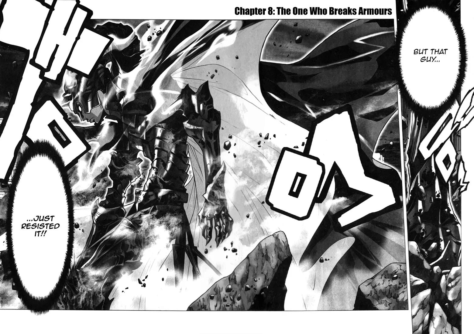 Saint Seiya Episode.G Chapter 8 page 3 - Chapter 8: The One Who Breaks Armours