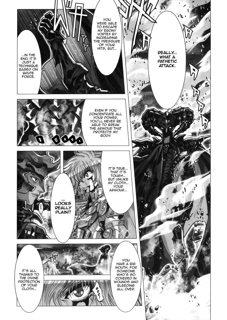 Saint Seiya Episode.G Chapter 8 page 4 - Chapter 8: The One Who Breaks Armours