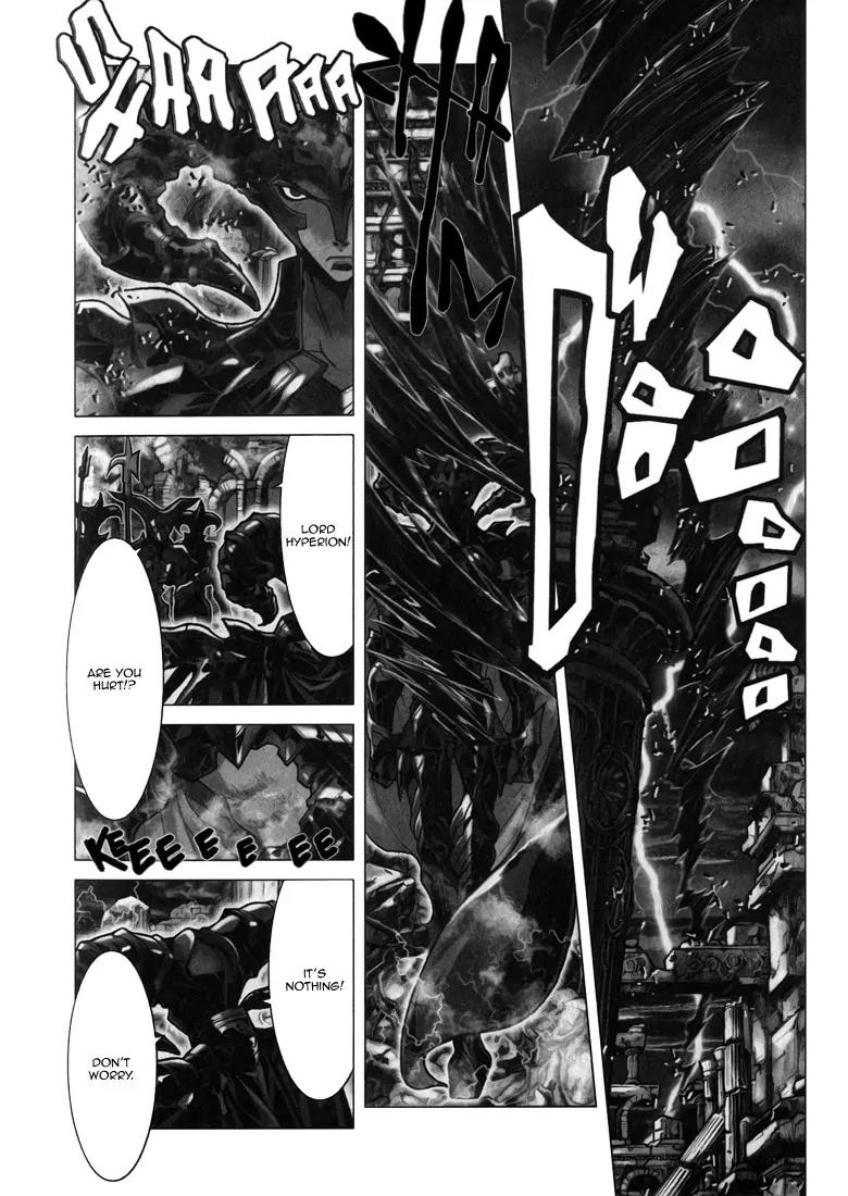Saint Seiya Episode.G Chapter 9 page 15 - Chapter 9: The One Who Makes Cloths