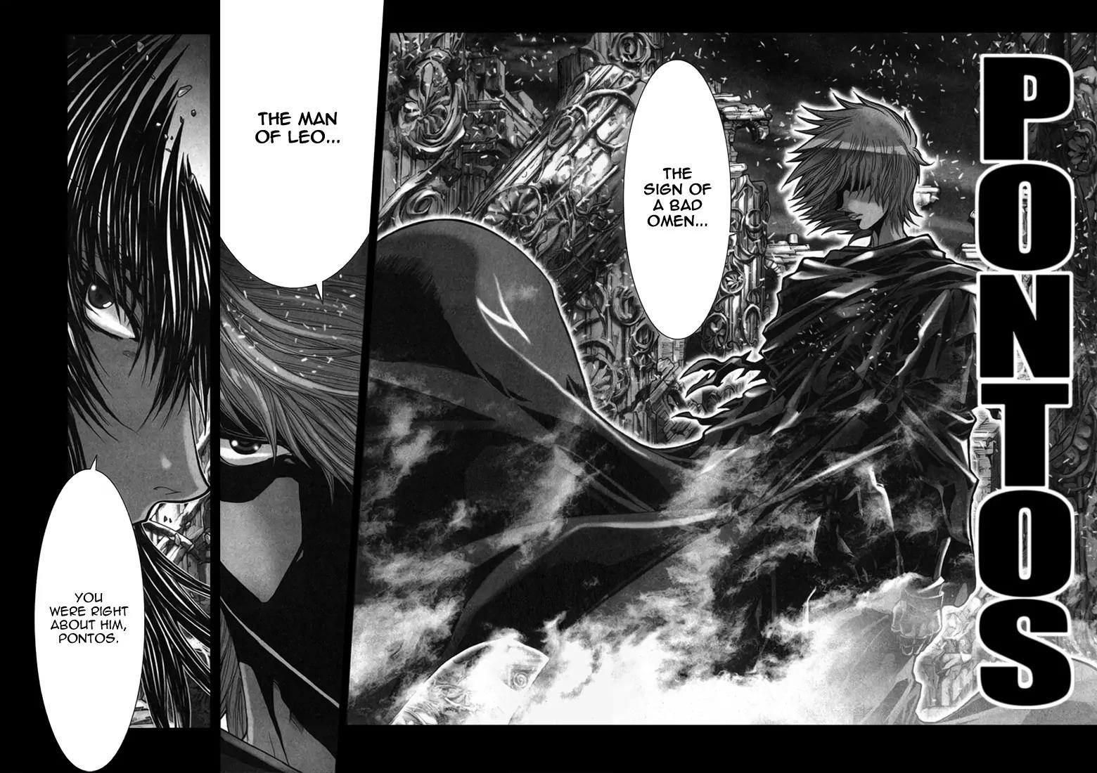 Saint Seiya Episode.G Chapter 9 page 20 - Chapter 9: The One Who Makes Cloths