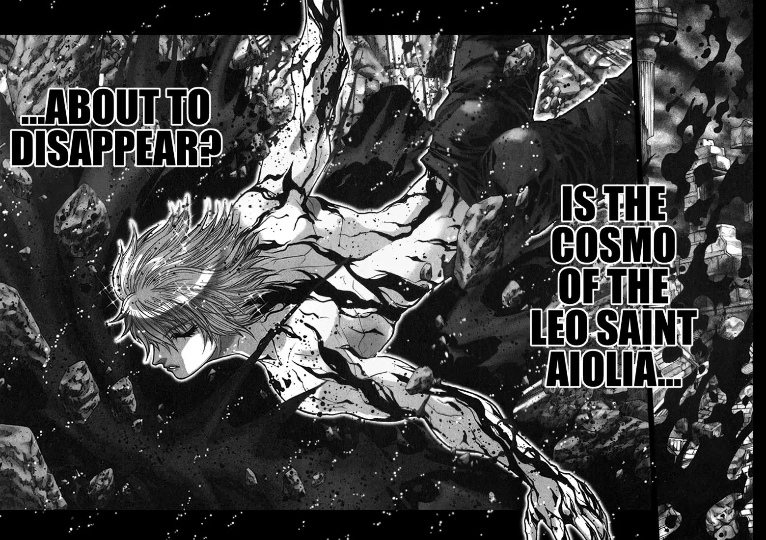 Saint Seiya Episode.G Chapter 9 page 6 - Chapter 9: The One Who Makes Cloths