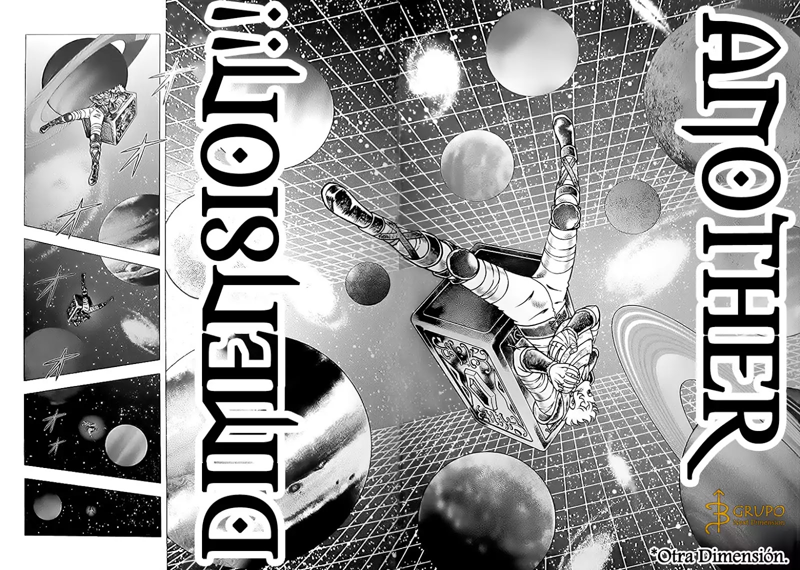 Saint Seiya Epizode Zero Chapter 3 page 12 - Chapter 3: To Whom I Trust [END]