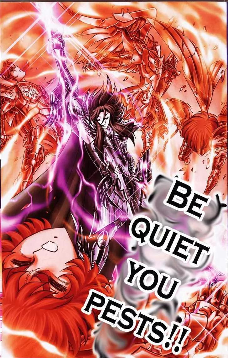Saint Seiya - Next Dimension Chapter 0 page 5 - Chapter 0