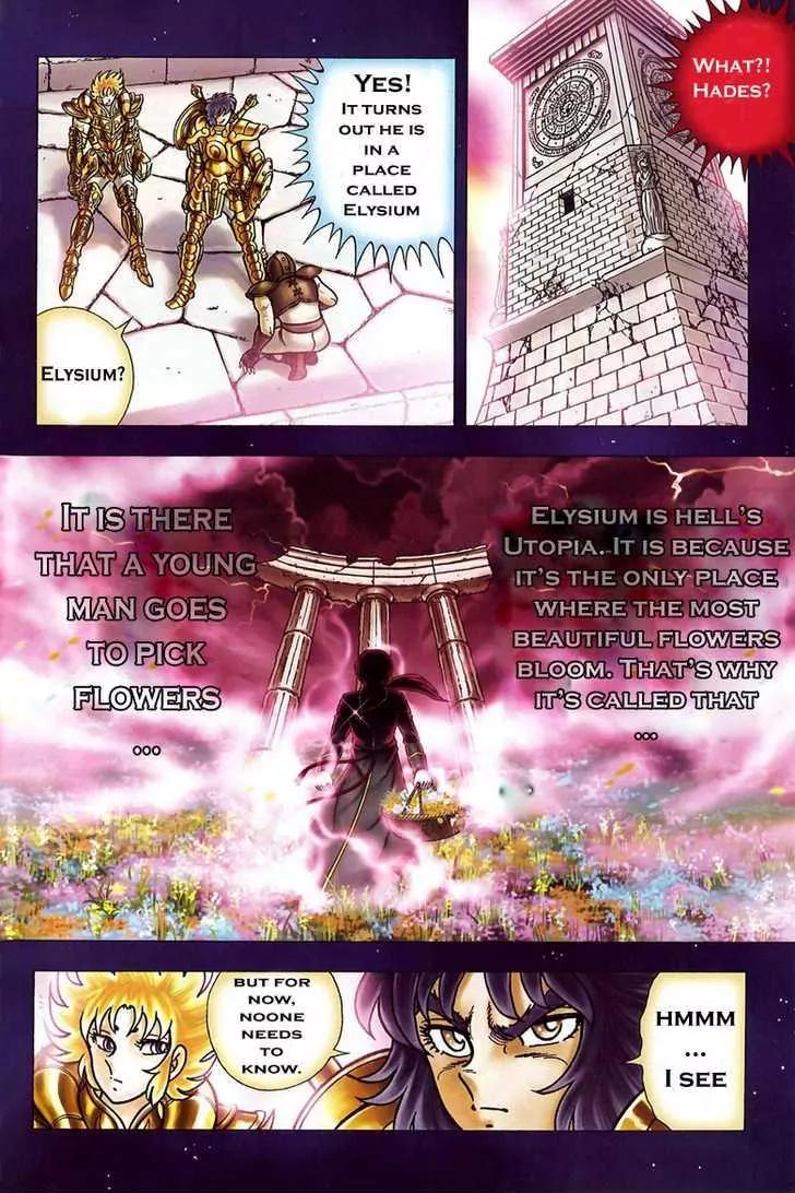 Saint Seiya - Next Dimension Chapter 1 page 5 - Chapter 1