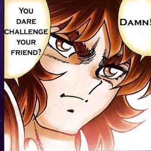 Saint Seiya - Next Dimension Chapter 1 cover