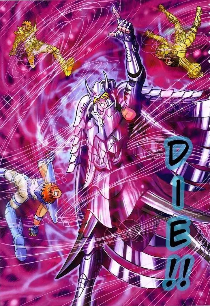 Saint Seiya - Next Dimension Chapter 10 page 10 - Chapter 10