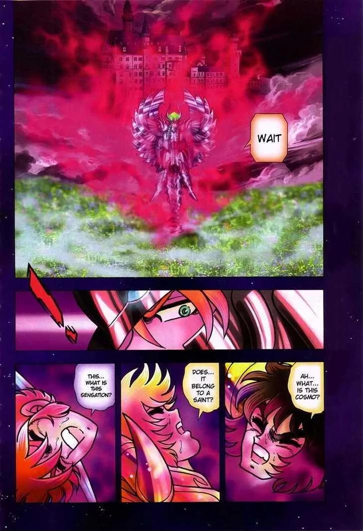 Saint Seiya - Next Dimension Chapter 10 page 11 - Chapter 10