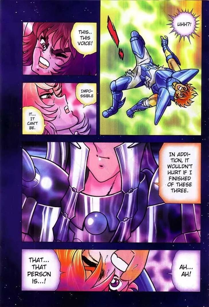 Saint Seiya - Next Dimension Chapter 10 page 15 - Chapter 10