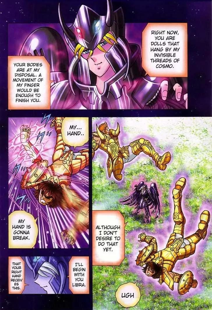 Saint Seiya - Next Dimension Chapter 10 page 4 - Chapter 10
