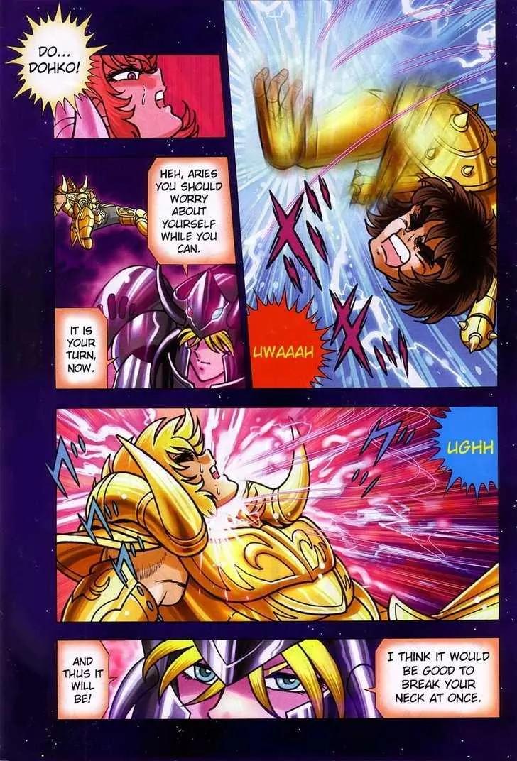 Saint Seiya - Next Dimension Chapter 10 page 5 - Chapter 10