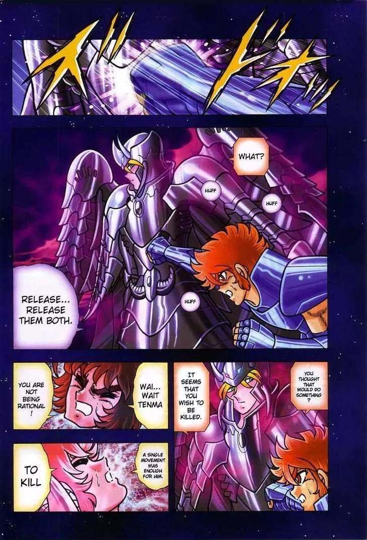 Saint Seiya - Next Dimension Chapter 10 page 6 - Chapter 10