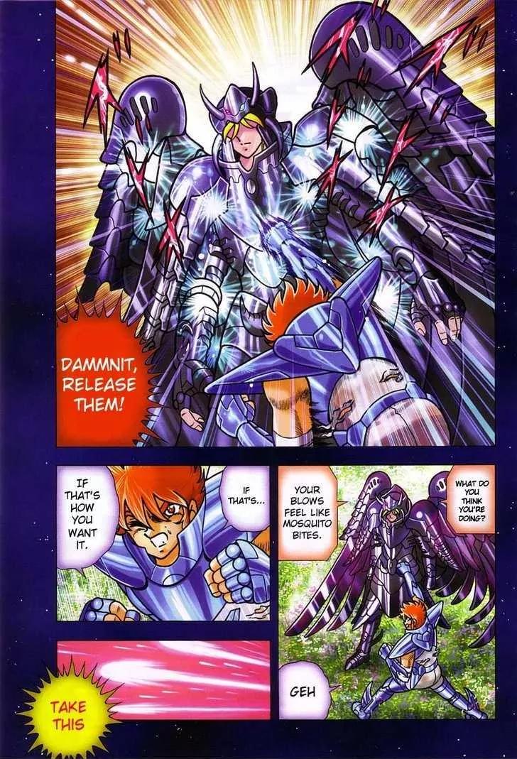 Saint Seiya - Next Dimension Chapter 10 page 7 - Chapter 10