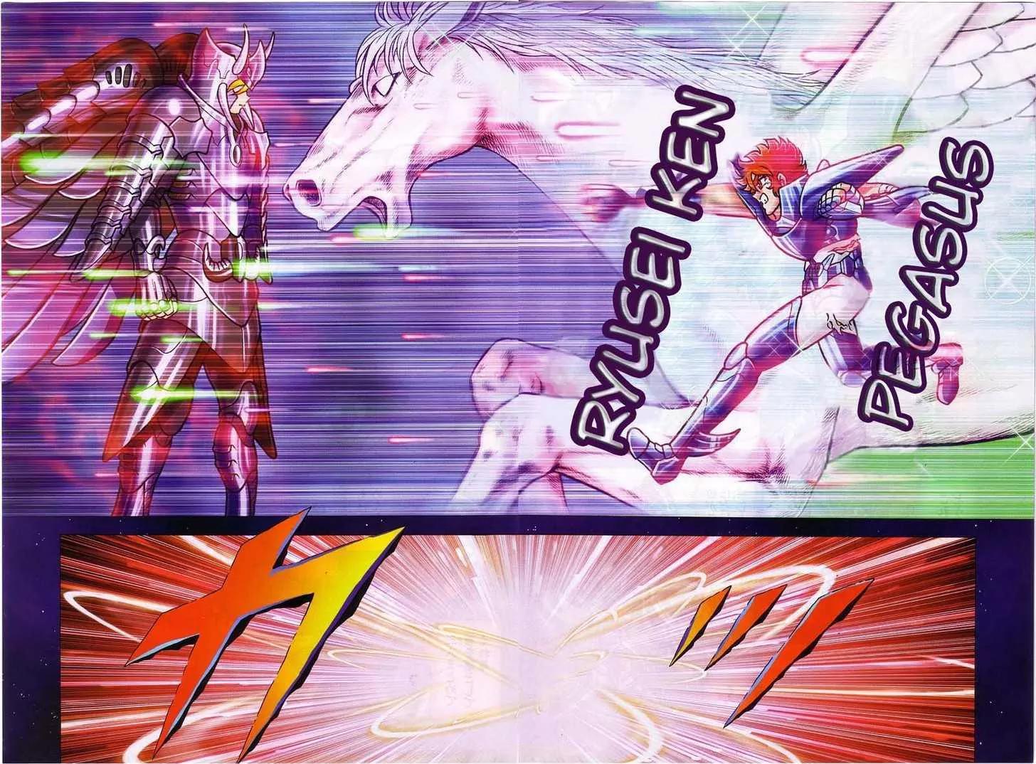 Saint Seiya - Next Dimension Chapter 10 page 8 - Chapter 10