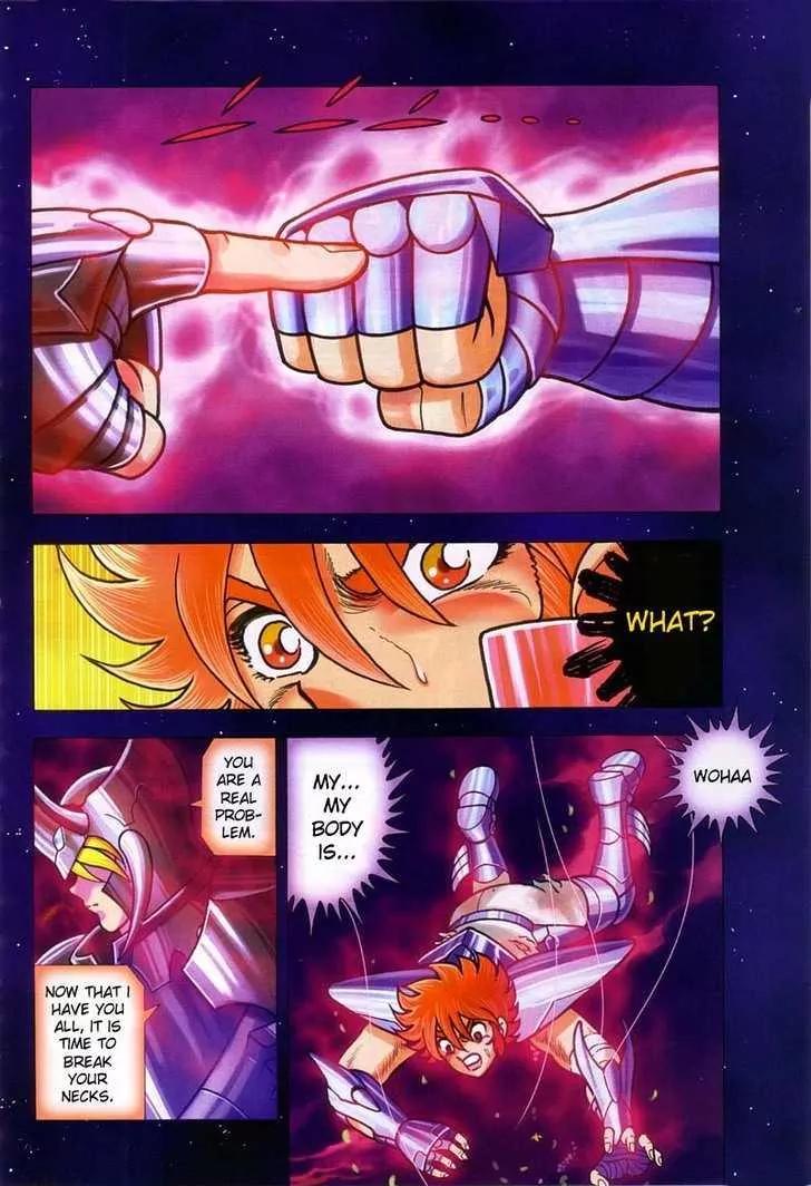 Saint Seiya - Next Dimension Chapter 10 page 9 - Chapter 10