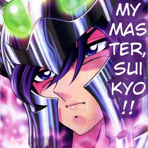 Saint Seiya - Next Dimension Chapter 10 cover