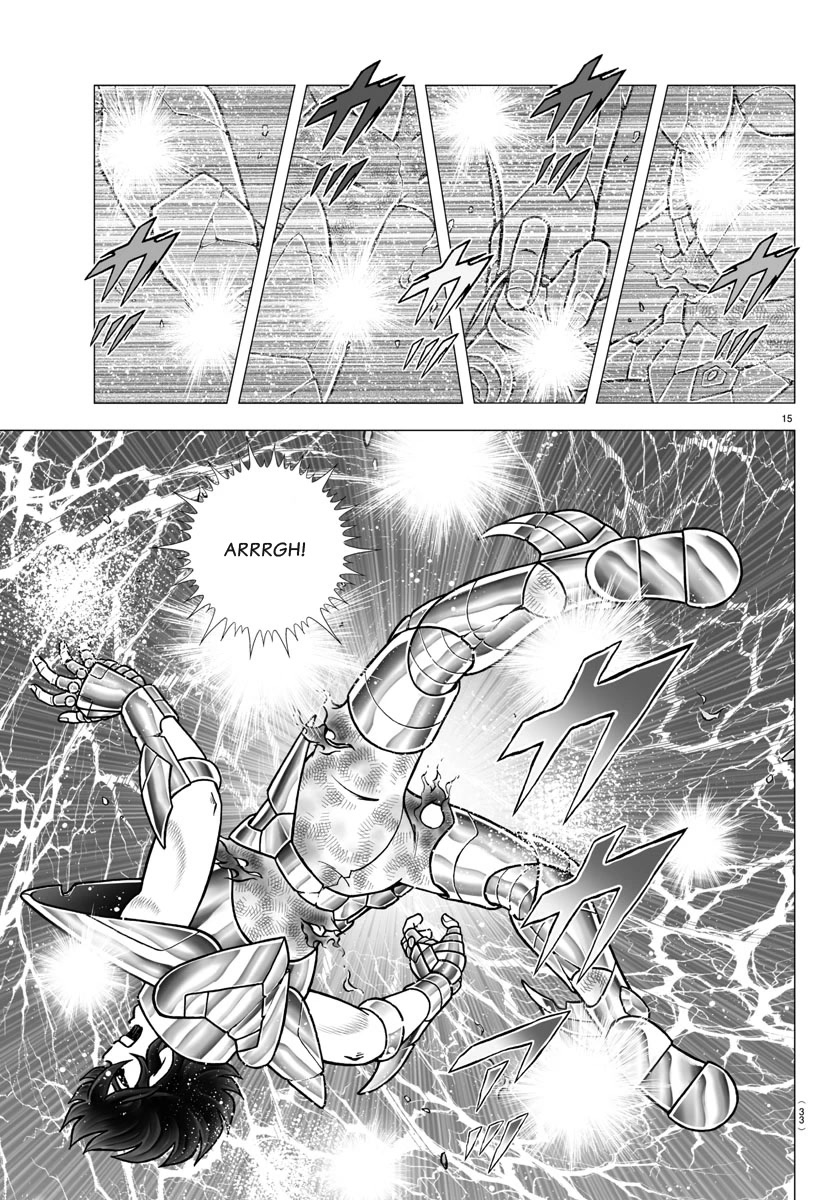 Saint Seiya - Next Dimension Chapter 100 page 18 - Chapter 100: Under the Stars